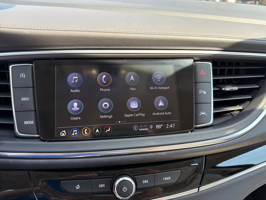 Used 2024 Buick Enclave Avenir w/ Trailering Package, 5000 lbs. AWD/4WD image 11