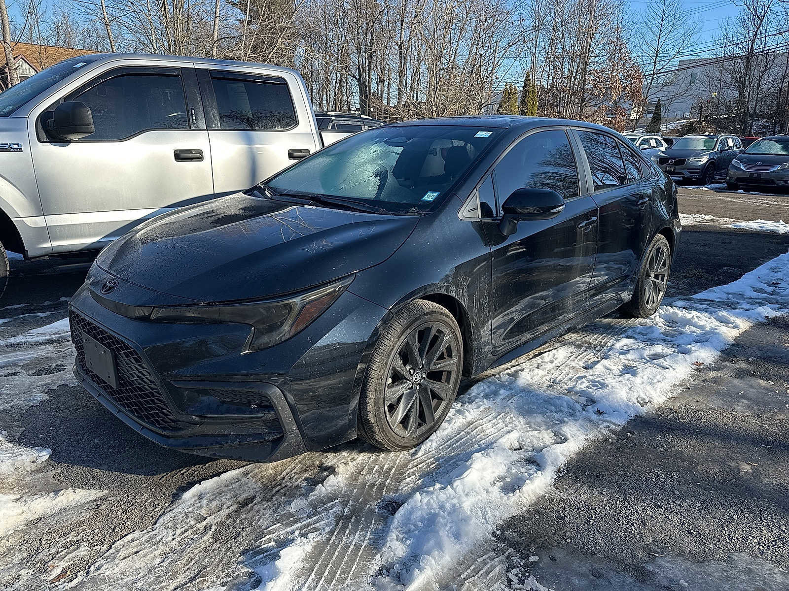 Used 2024 Toyota Corolla SE