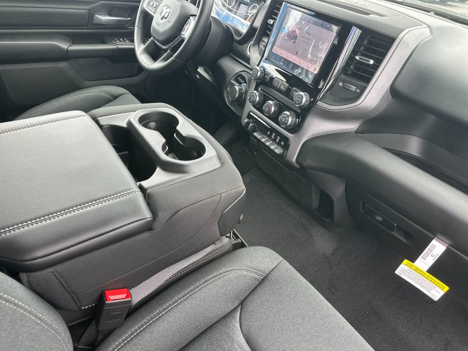 New 2026 RAM 1500 Tradesman AWD/4WD image 15