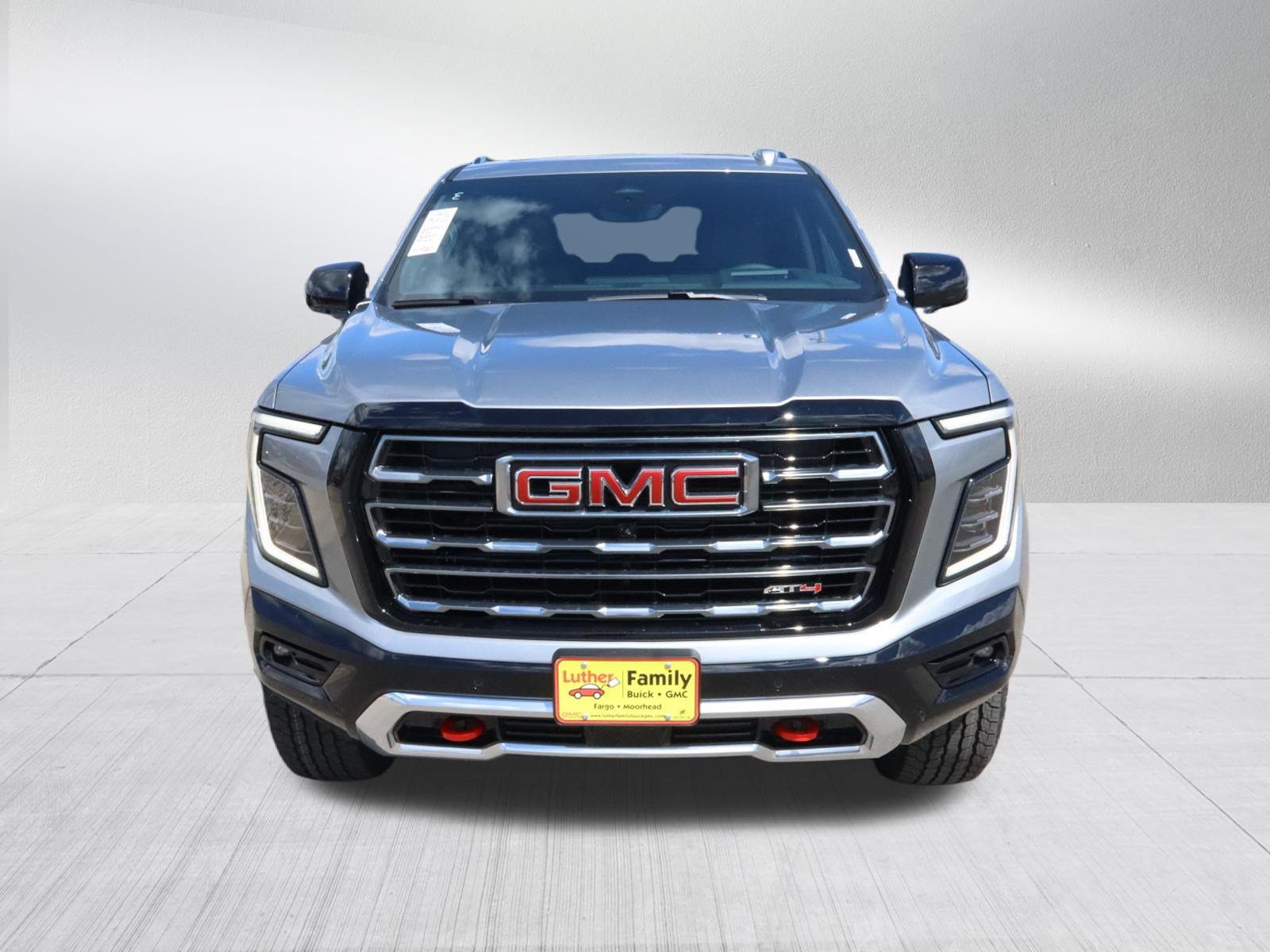 New 2026 GMC Yukon XL AT4 w/ AT4 Premium Package AWD/4WD image 2