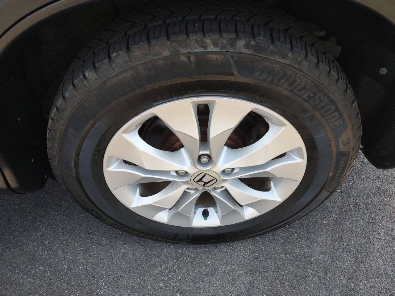 Used 2014 Honda CR-V EX-L image 29