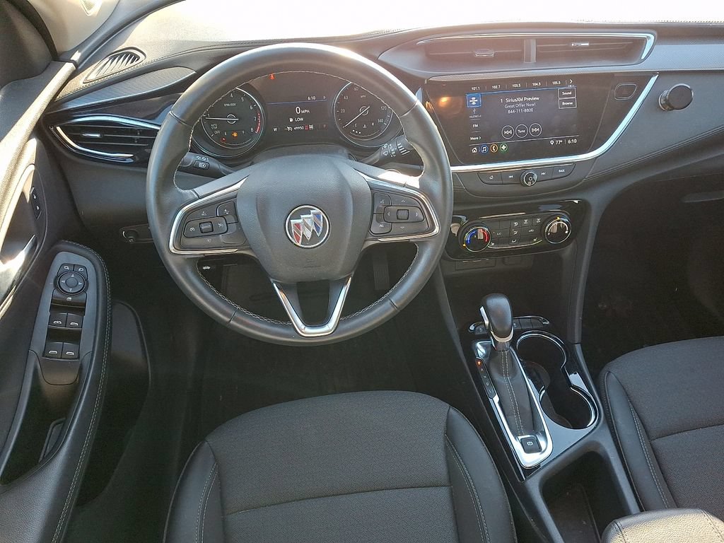 Used 2023 Buick Encore GX Preferred w/ Cold Weather Comfort Package AWD/4WD image 11