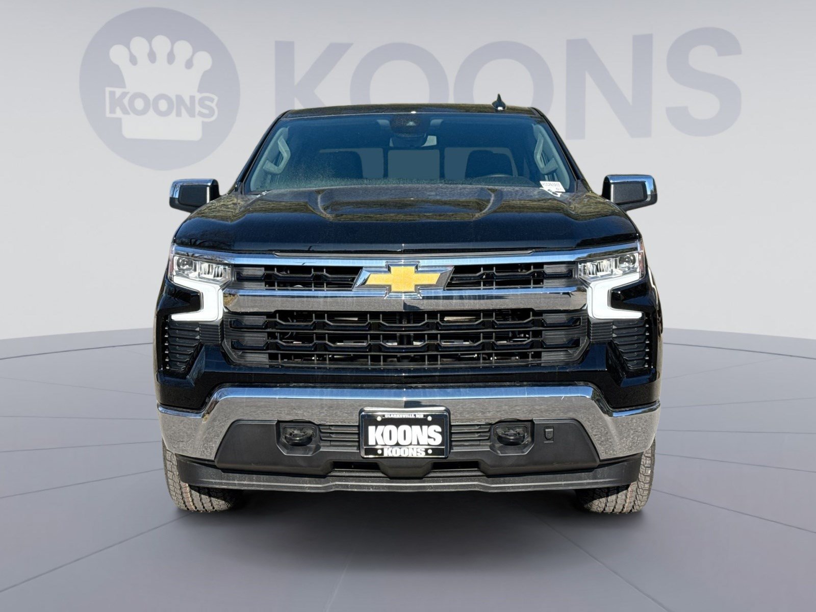 New 2026 Chevrolet Silverado 1500 LT AWD/4WD image 11