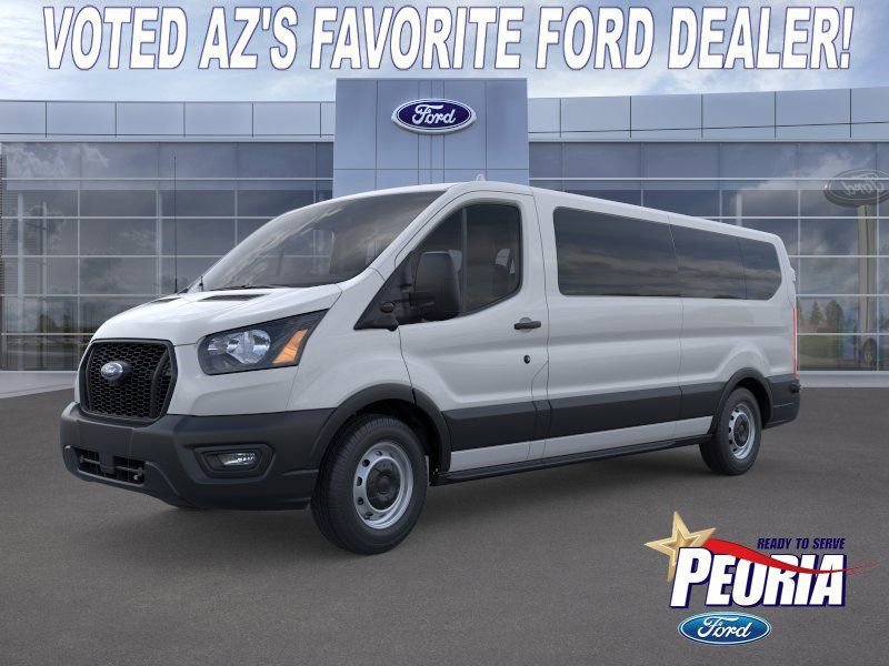 New 2024 Ford Transit 350 XL RWD image 29