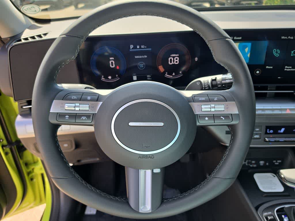 New 2027 Hyundai Kona SEL Sport FWD image 23