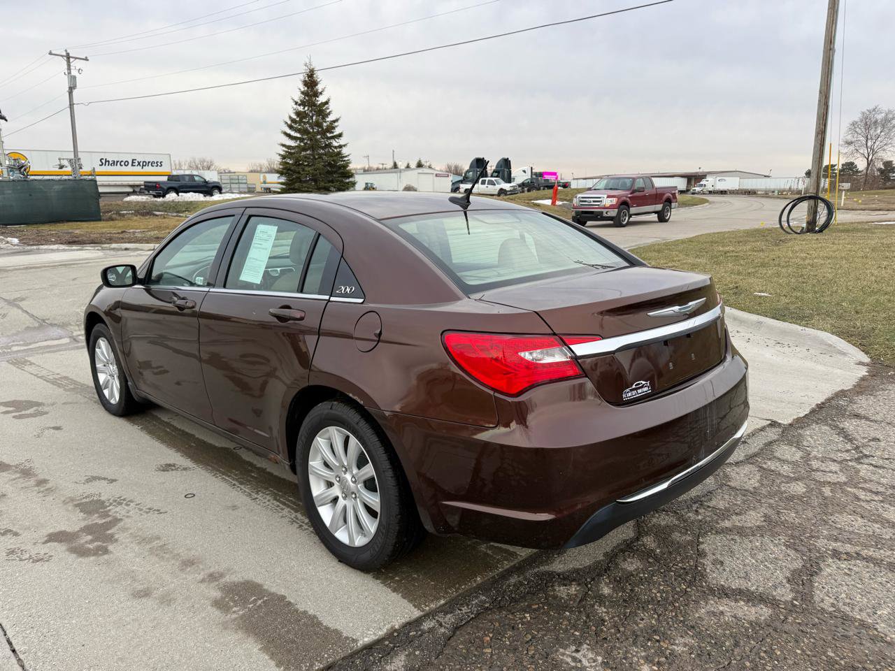 Used 2012 Chrysler 200 Touring image 7