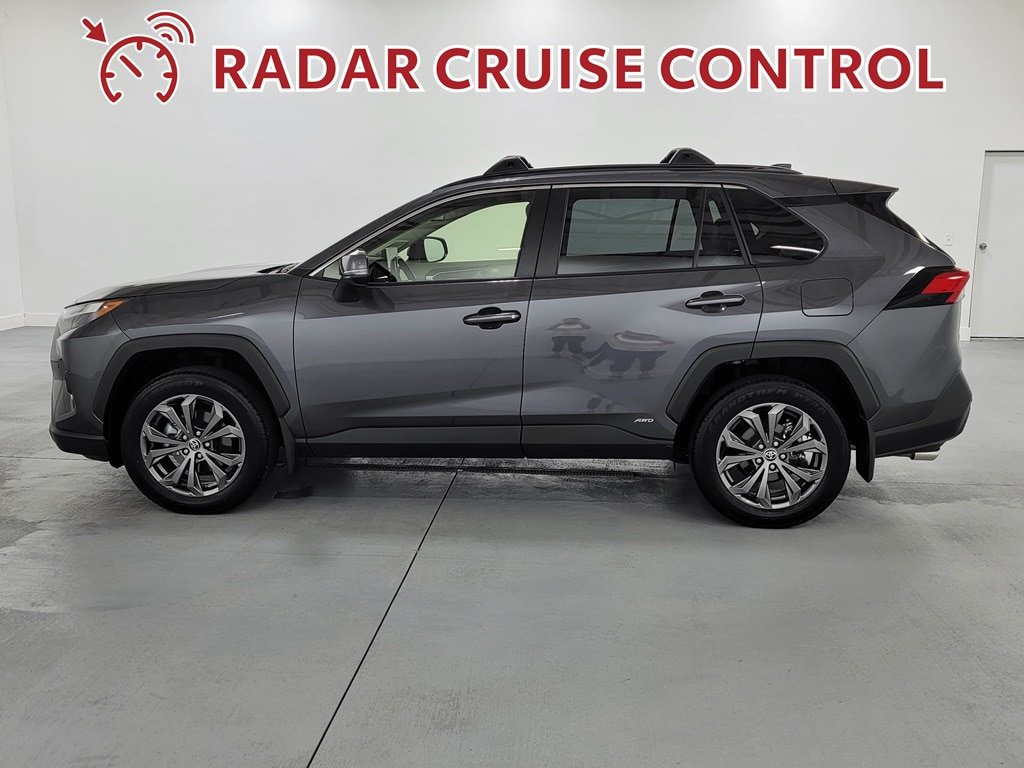 Certified 2025 Toyota RAV4 XLE Premium w/ Weather Package AWD/4WD image 5
