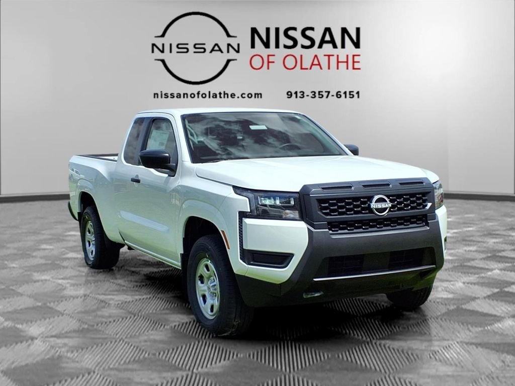 New 2026 Nissan Frontier S AWD/4WD image 29