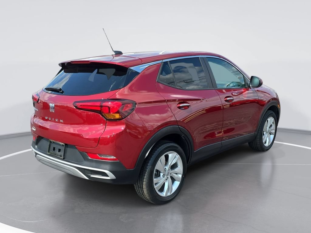 Certified 2024 Buick Encore GX Preferred w/ Comfort Package AWD/4WD image 3