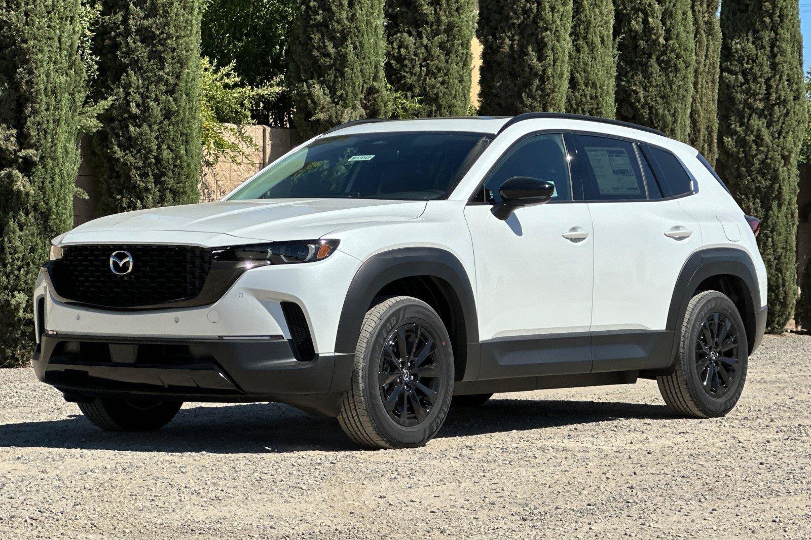 New 2026 MAZDA CX-50 AWD 2.5 Hybrid w/ Weather Package image 8