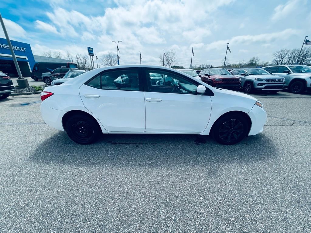 Used 2016 Toyota Corolla LE image 7