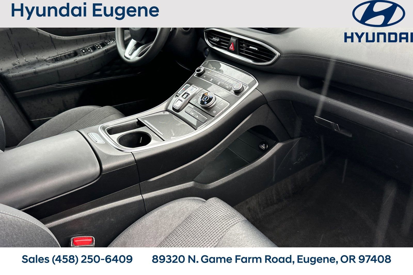 Used 2021 Hyundai Santa Fe SEL image 20