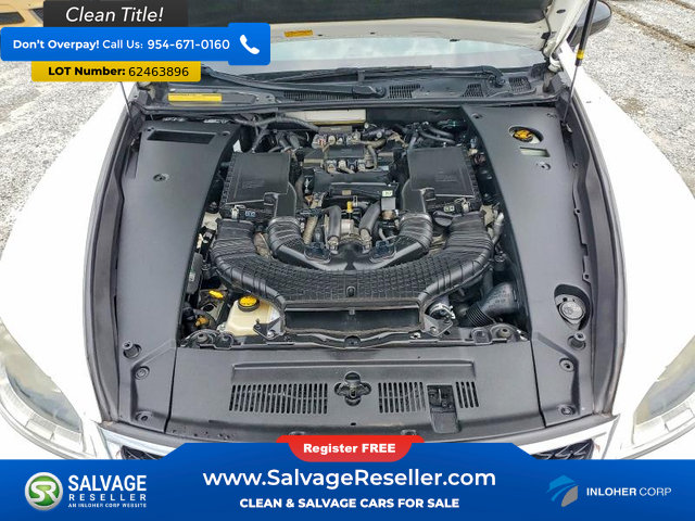Used 2015 Lexus LS 460 RWD image 15