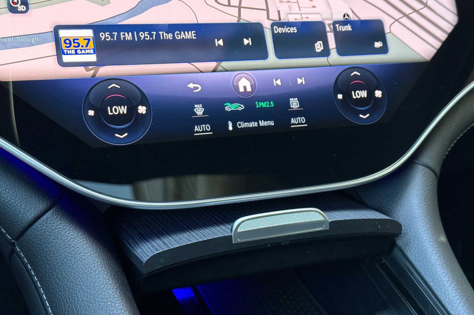 Certified 2024 Mercedes-Benz EQS 450+ SUV image 18