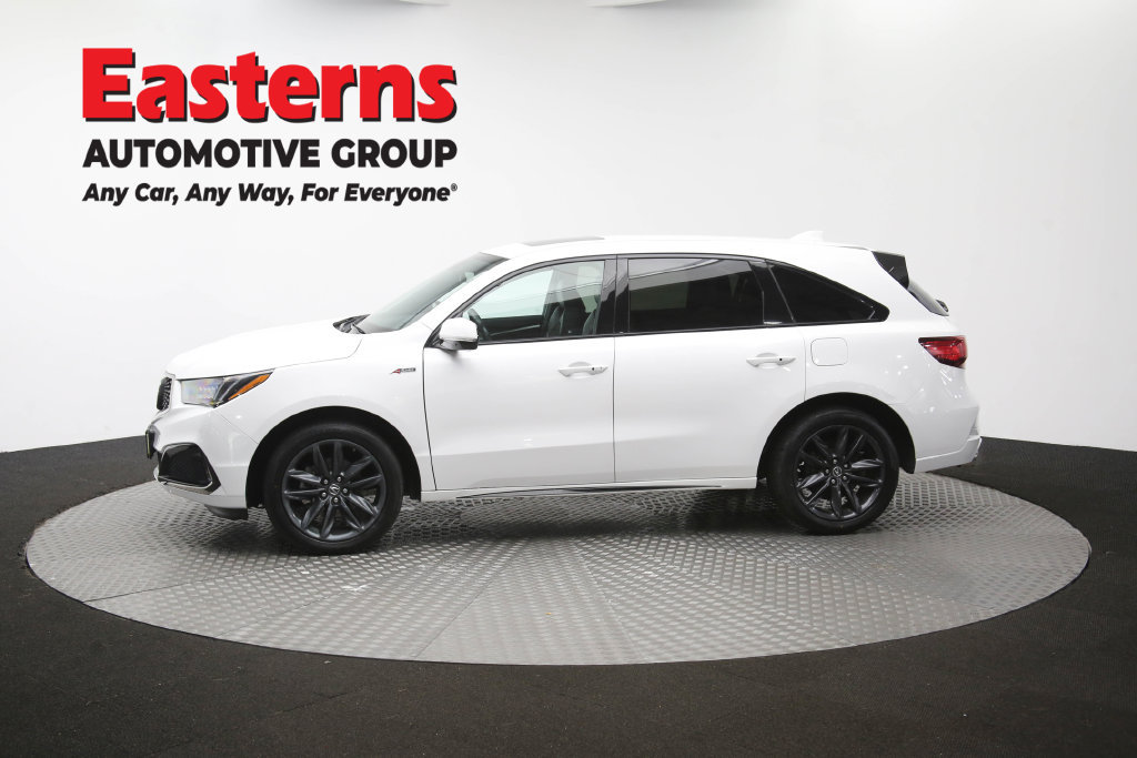 Used 2020 Acura MDX w/ Technology Package AWD/4WD image 65