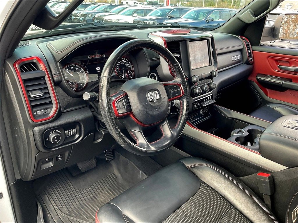 Used 2019 RAM 1500 Rebel w/ Rebel Level 1 Equipment Group image 8