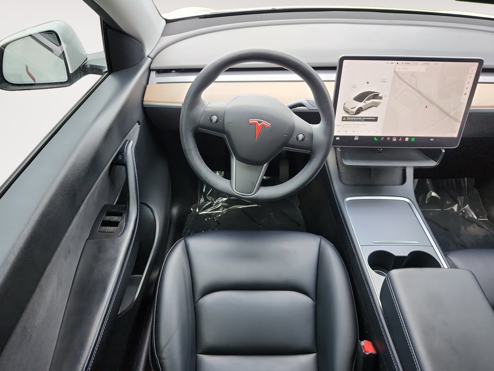 Used 2022 Tesla Model Y Long Range AWD/4WD image 10