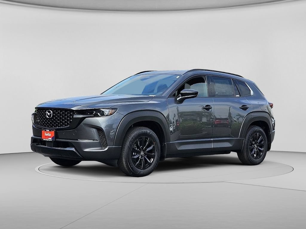 New 2026 MAZDA CX-50 AWD 2.5 Hybrid w/ Weather Package image 6
