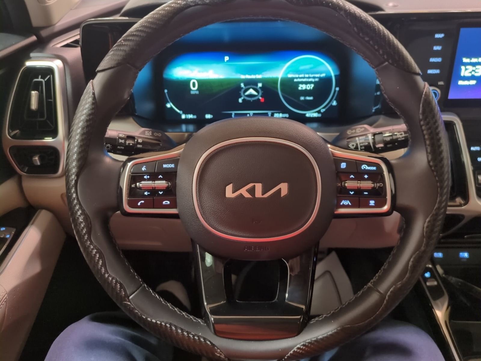 Certified 2023 Kia Sorento SX image 20