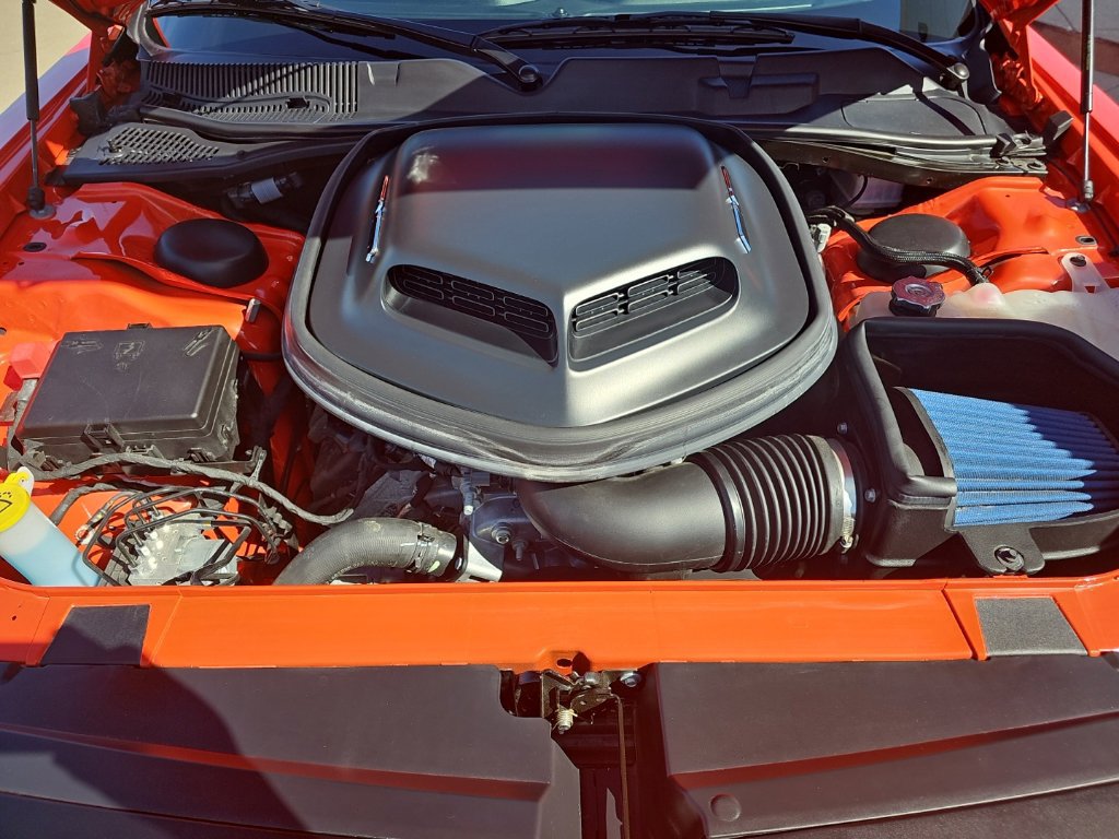 Certified 2021 Dodge Challenger R/T w/ Shaker Package RWD image 4