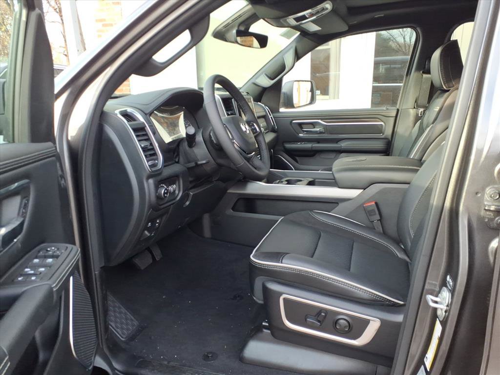 New 2026 RAM 1500 Laramie w/ Laramie Preferred Package image 6