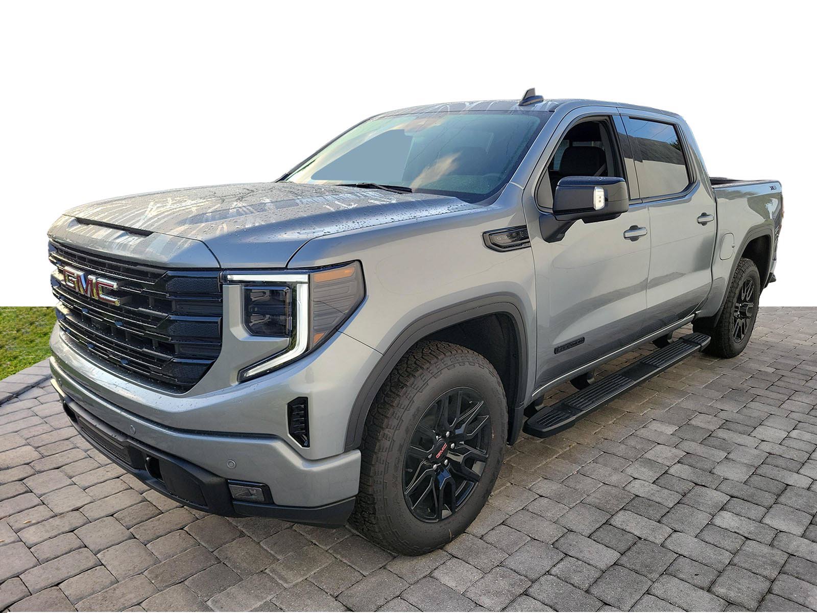 New 2026 GMC Sierra 1500 Elevation w/ Elevation Premium Package AWD/4WD image 3