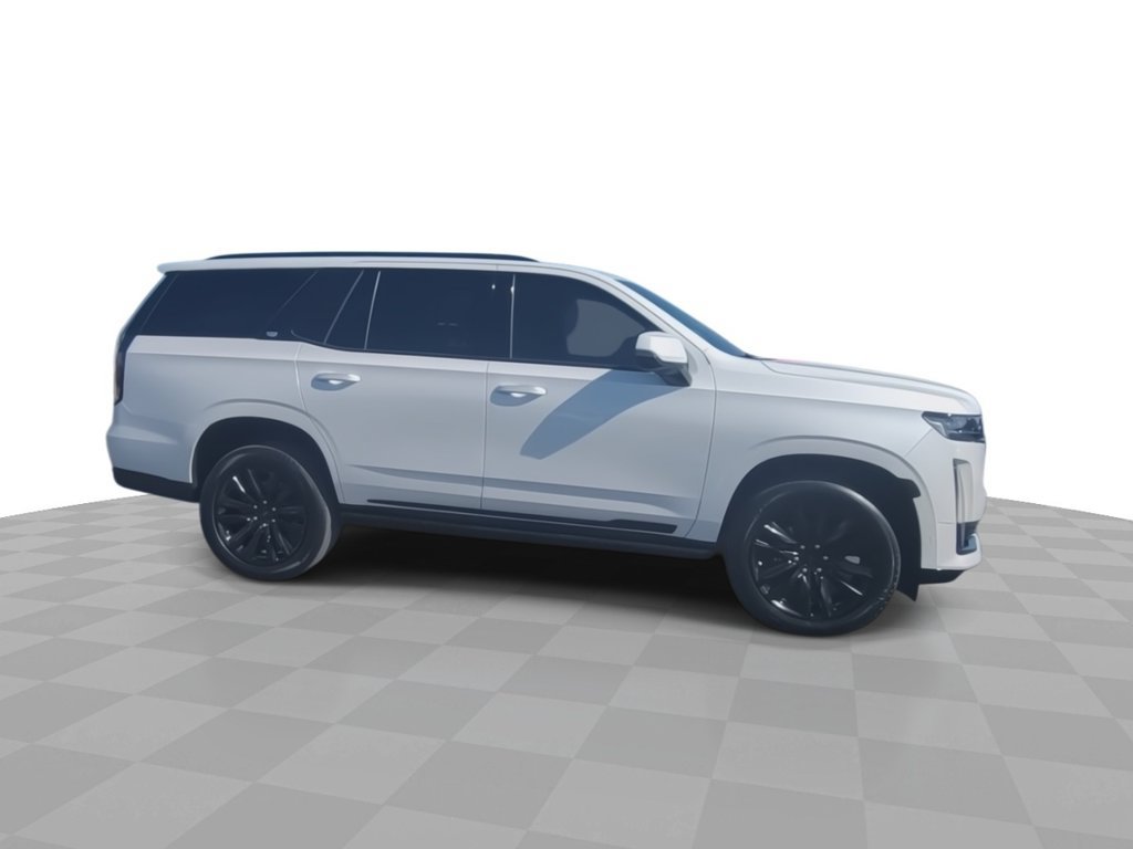 Certified 2021 Cadillac Escalade Sport Platinum RWD image 9