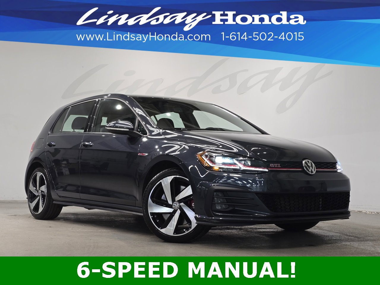 Used 2020 Volkswagen GTI SE