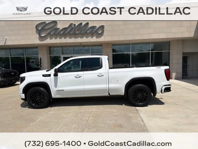 Used 2023 GMC Sierra 1500 Elevation AWD/4WD image 2