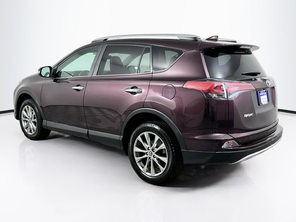 Used 2016 Toyota RAV4 Limited FWD image 6