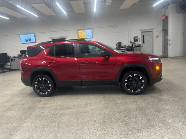 New 2026 Chevrolet Equinox RS w/ Convenience Package III AWD/4WD image 4