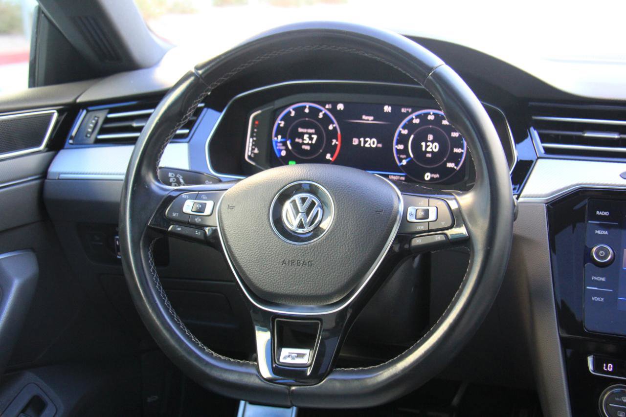Used 2020 Volkswagen Arteon SEL FWD image 12