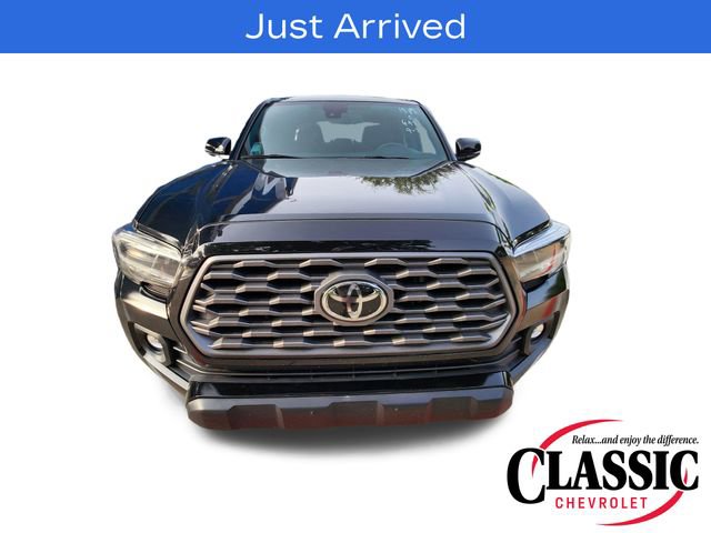 Used 2021 Toyota Tacoma TRD Off-Road w/ Technology Package AWD/4WD image 3