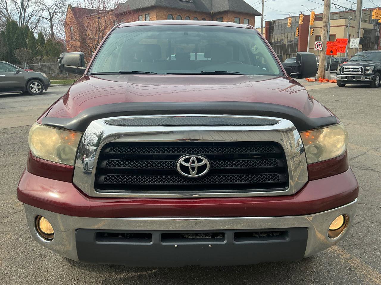 Used 2007 Toyota Tundra SR5 AWD/4WD image 8