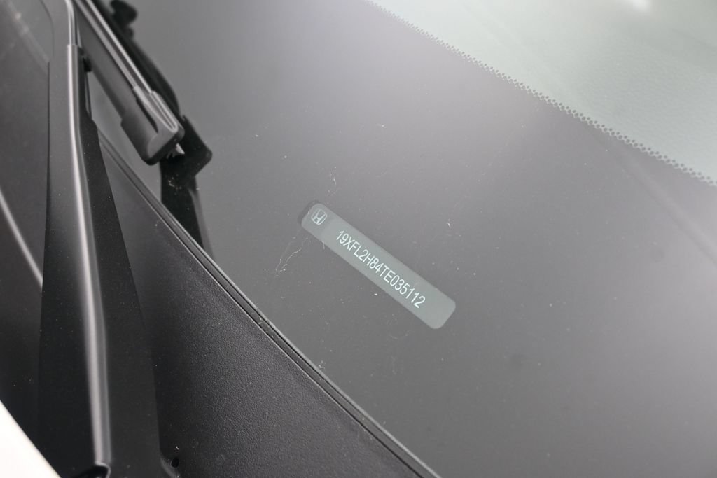 New 2026 Honda Civic Sport image 40