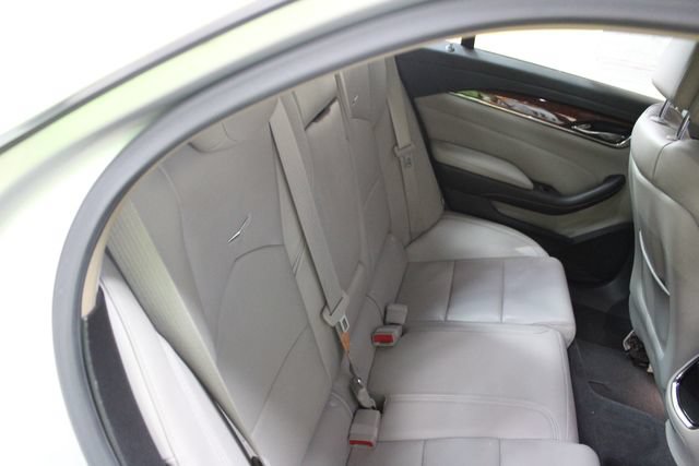 Used 2014 Cadillac CTS Luxury AWD/4WD image 9