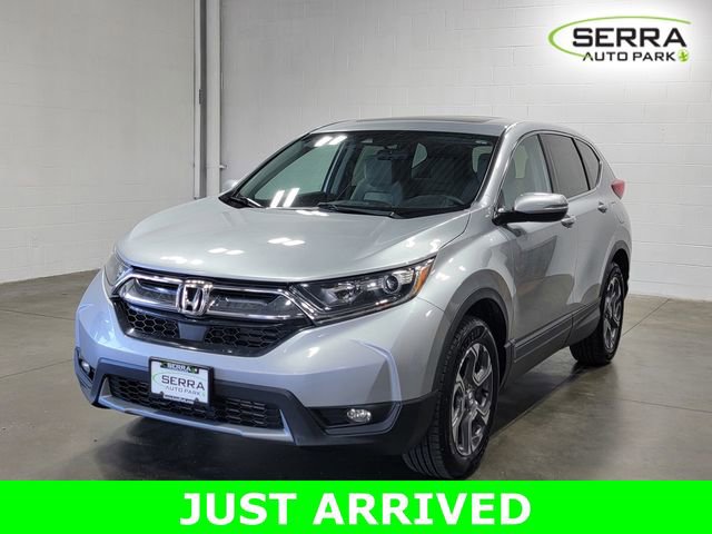 Used 2018 Honda CR-V EX image 2