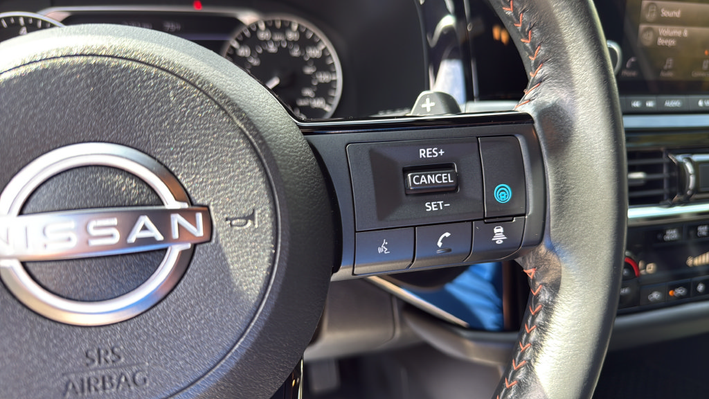 Used 2023 Nissan Pathfinder Rock Creek AWD/4WD image 36