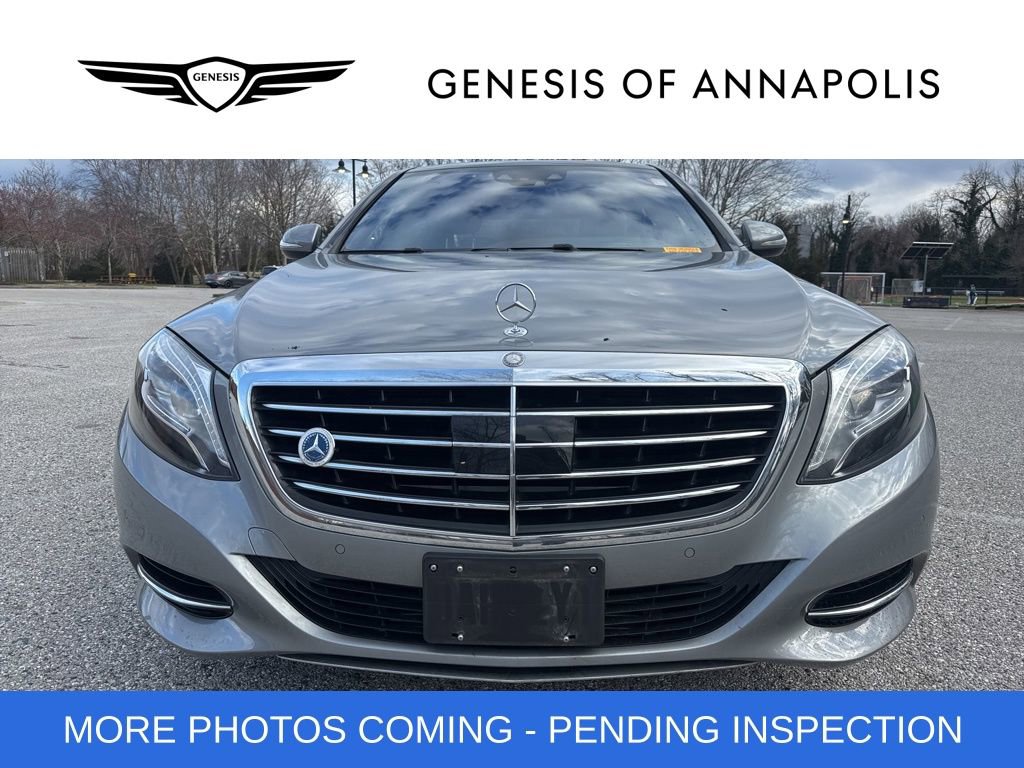 Used 2014 Mercedes-Benz S 550 S 550 image 2