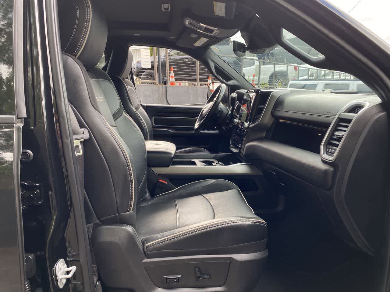 Used 2020 RAM 2500 Laramie AWD/4WD image 19