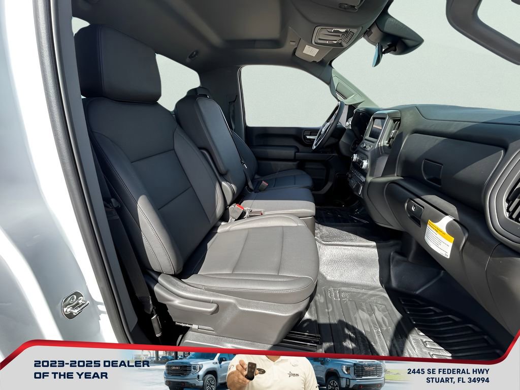 New 2025 GMC Sierra 2500 Pro image 13