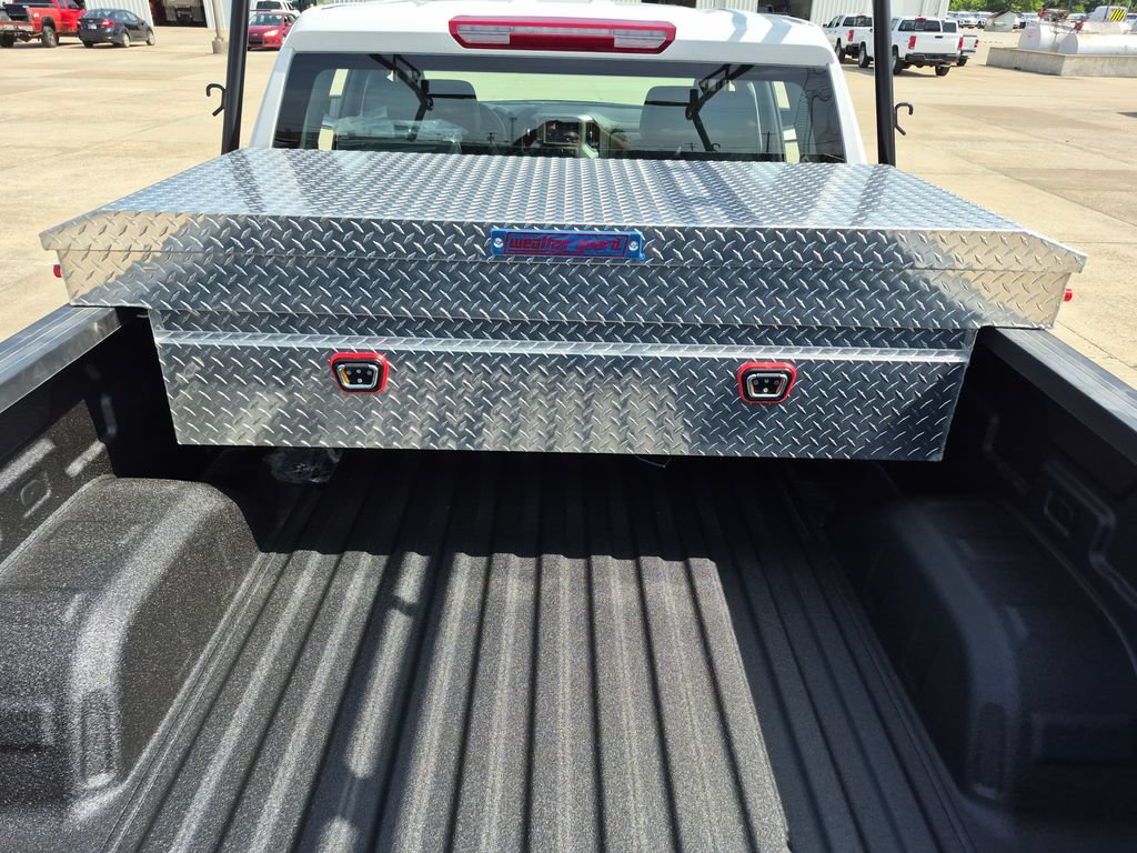 New 2026 Chevrolet Silverado 1500 W/T w/ Trailering Package RWD image 23