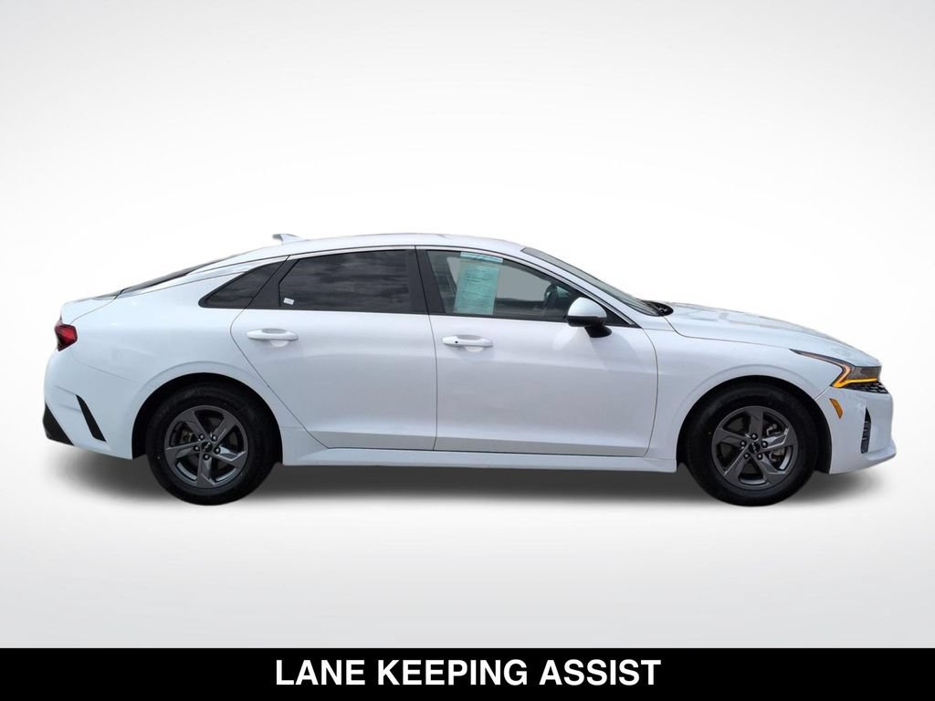 Used 2023 Kia K5 LXS FWD image 6