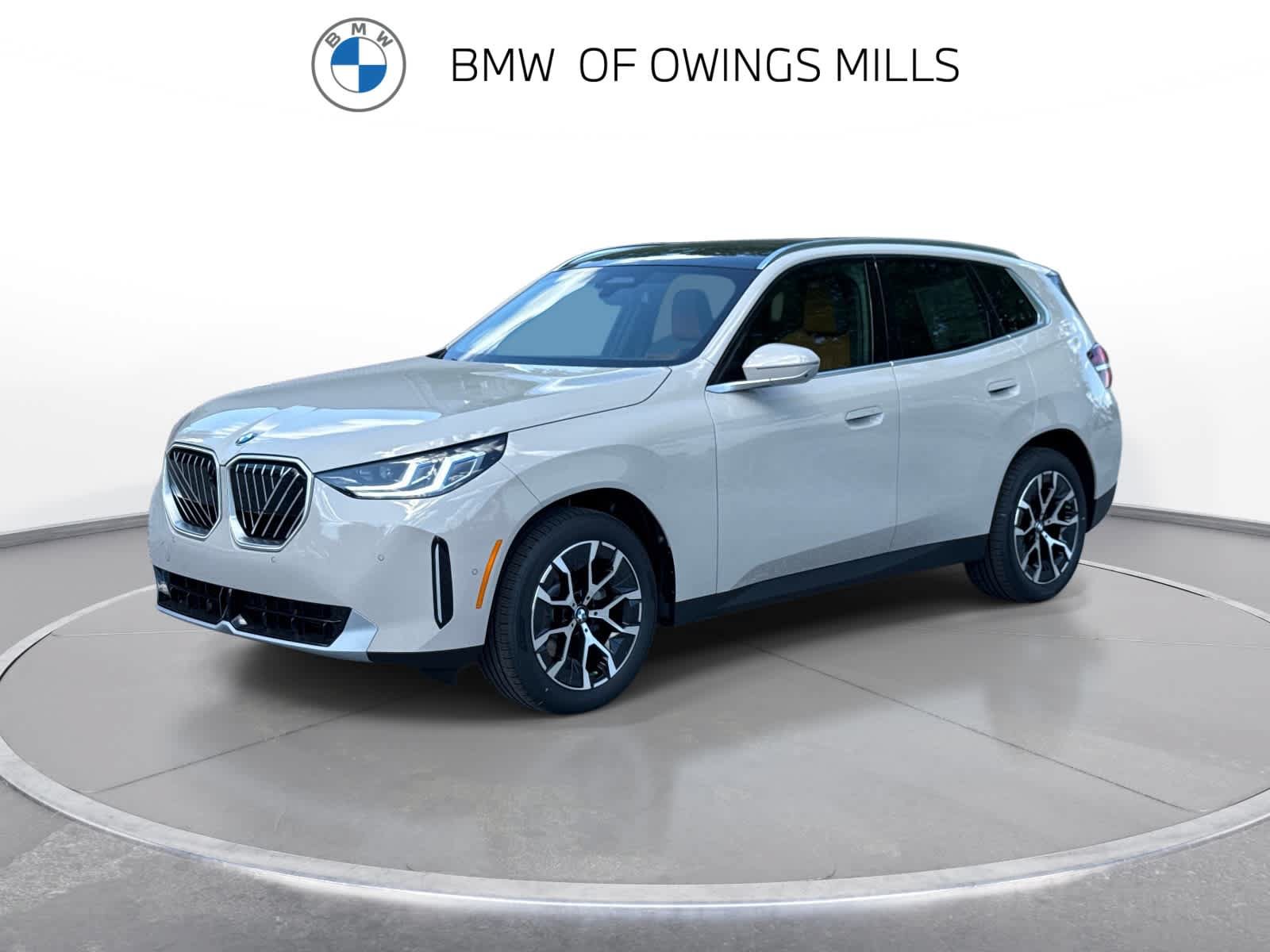 New 2026 BMW X3 xDrive30i w/ Premium Package