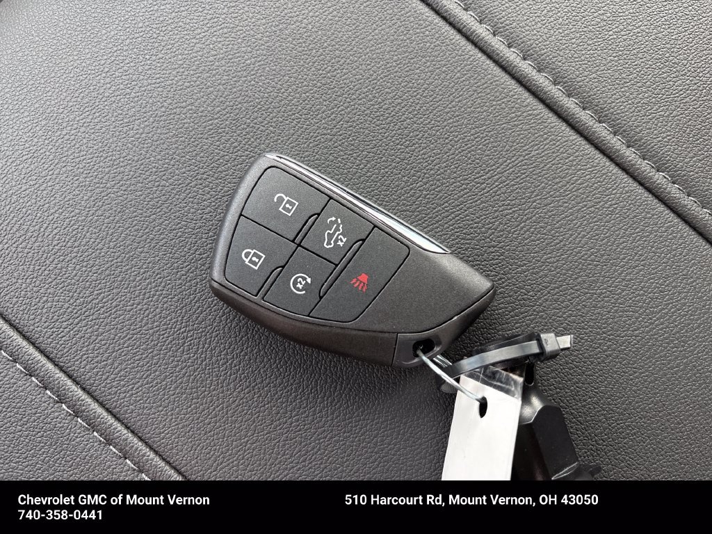 New 2026 Chevrolet Silverado 1500 RST w/ Protection Package AWD/4WD image 30