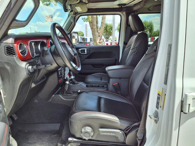 Used 2021 Jeep Wrangler Unlimited Rubicon AWD/4WD image 18
