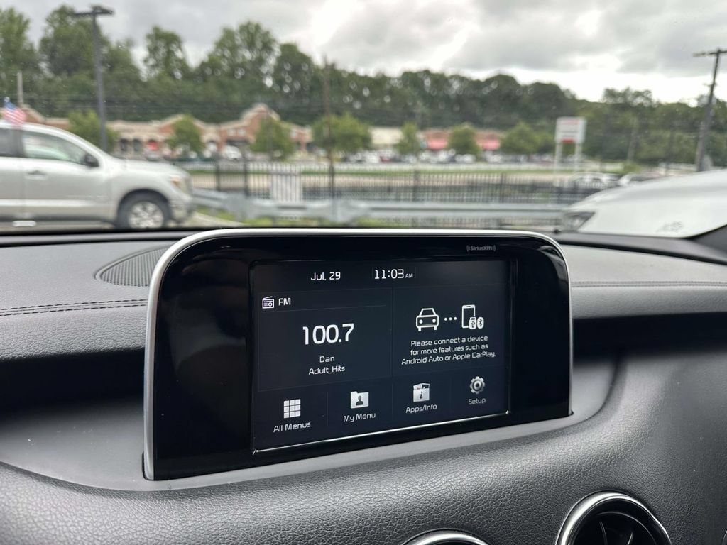 Used 2020 Kia Stinger GT-Line AWD/4WD image 28
