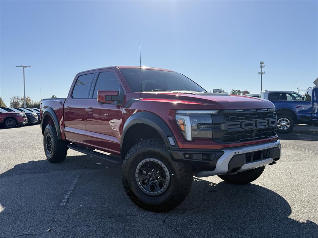 Certified 2025 Ford F150 Raptor image 1