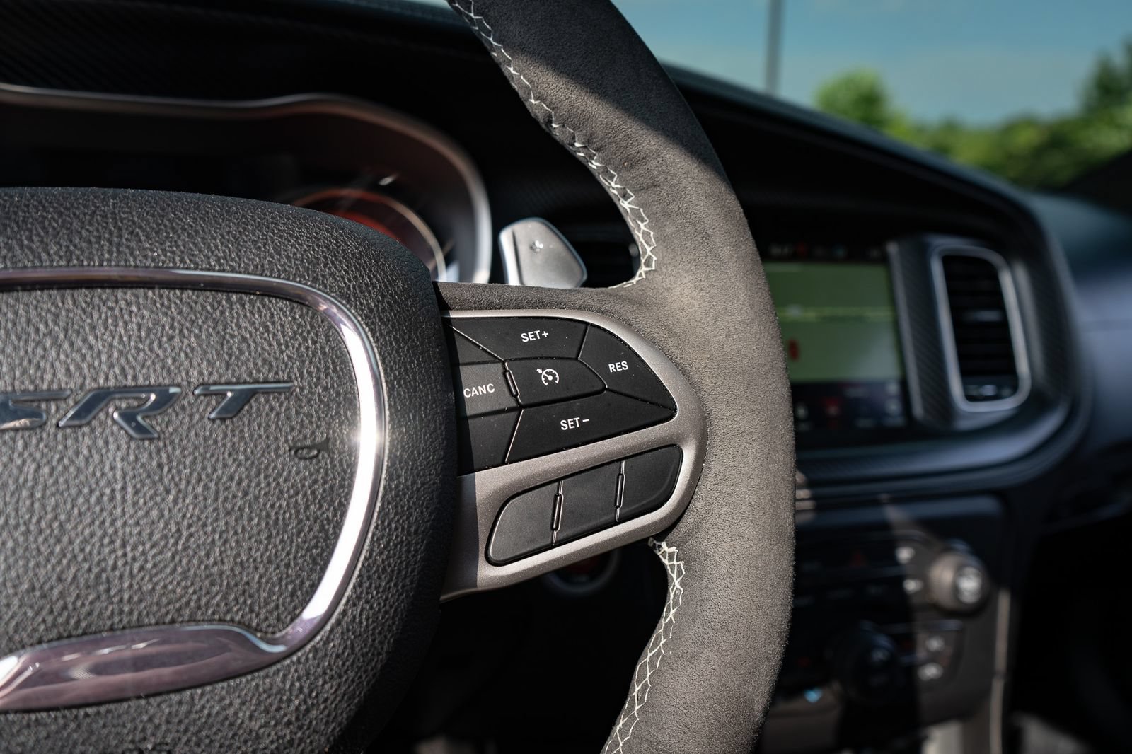 Used 2023 Dodge Charger SRT Hellcat RWD image 54