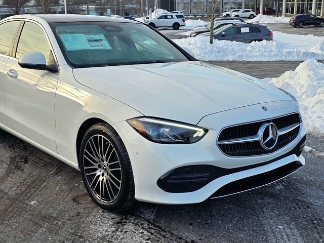 New 2026 Mercedes-Benz C 300 4MATIC Sedan video 2